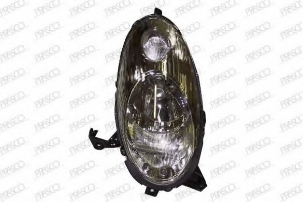 Основная фара DS0114813 PRASCO