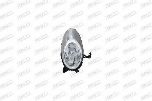 Основная фара DS0134803 PRASCO