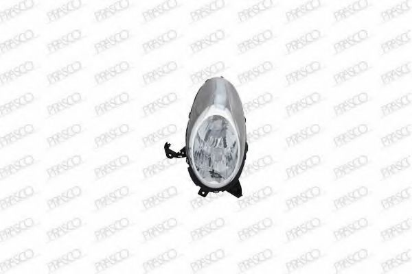 Основная фара DS0134804 PRASCO