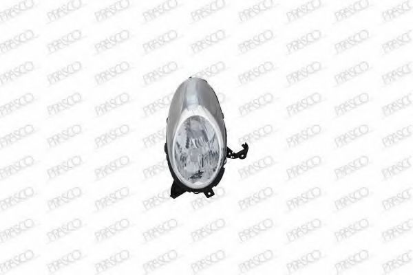 Основная фара DS0134813 PRASCO