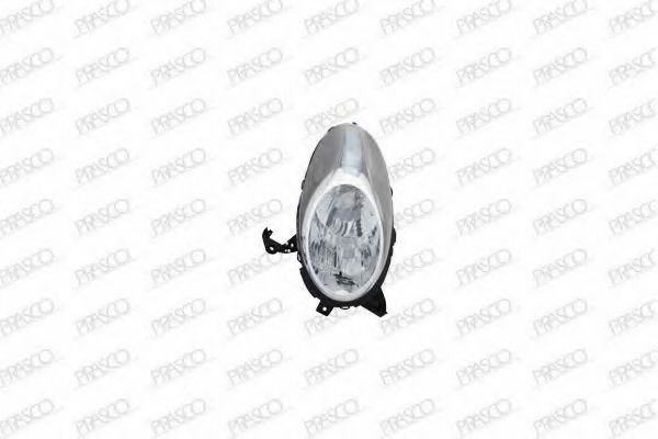 Основная фара DS0134814 PRASCO