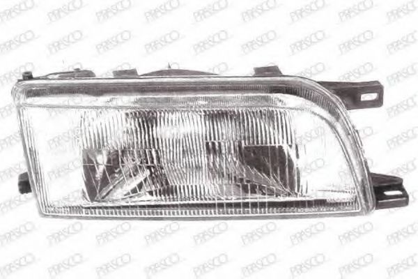 Основная фара DS0694603 PRASCO