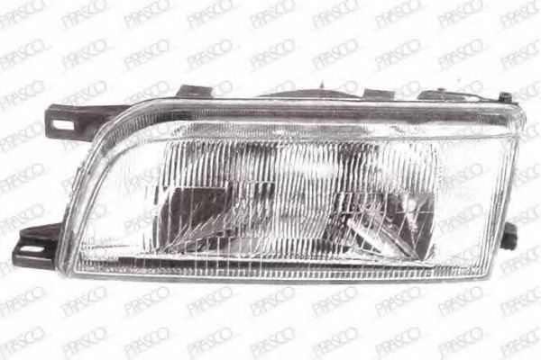Основная фара DS0694604 PRASCO