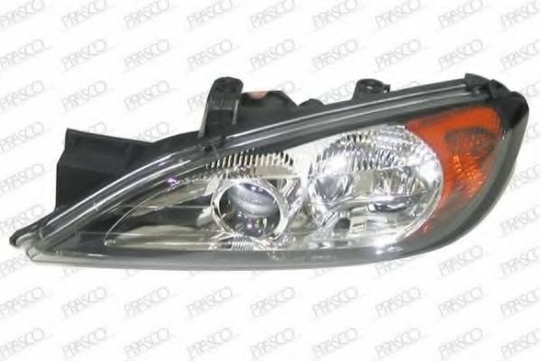 Основная фара DS5204904 PRASCO