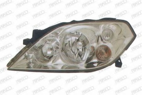 Основная фара DS5224903 PRASCO