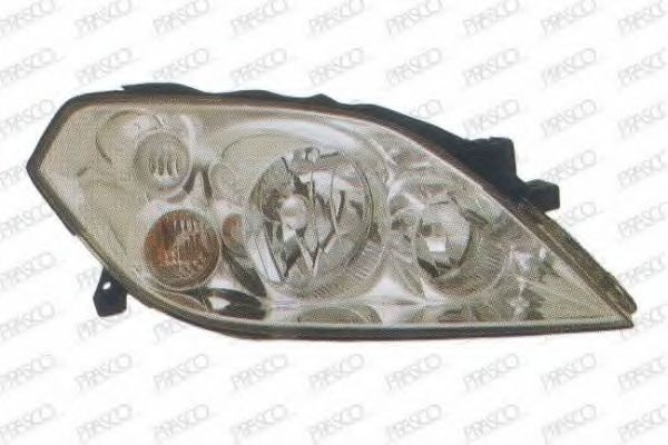 Основная фара DS5224904 PRASCO
