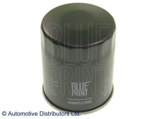 Масляный фильтр ADN12103 BLUE PRINT