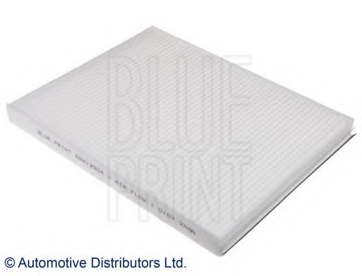 Фильтр, воздух во внутренном пространстве ADN12504 BLUE PRINT