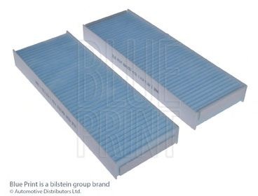 Фильтр, воздух во внутренном пространстве ADN12507 BLUE PRINT