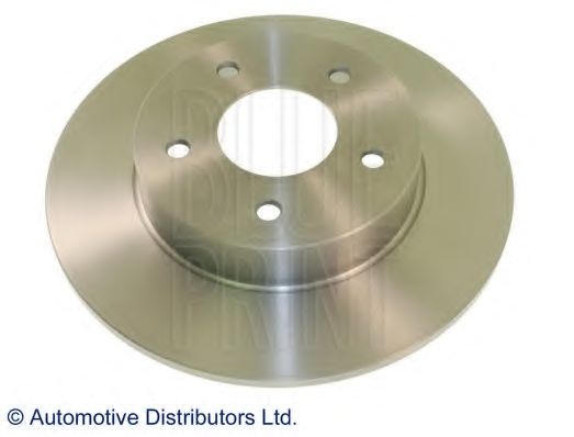 Тормозной диск ADN143104 BLUE PRINT