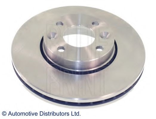 Тормозной диск ADN143112 BLUE PRINT