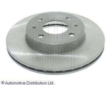 Тормозной диск ADN14328 BLUE PRINT