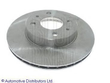 Тормозной диск ADN14373 BLUE PRINT