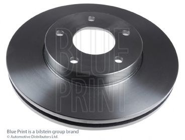 Тормозной диск ADN14384 BLUE PRINT