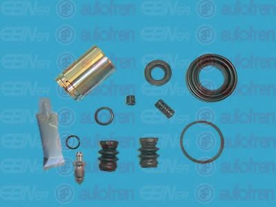 Ремкомплект, тормозной суппорт D41157C AUTOFREN SEINSA