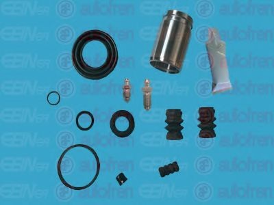 Ремкомплект, тормозной суппорт D41162C AUTOFREN SEINSA