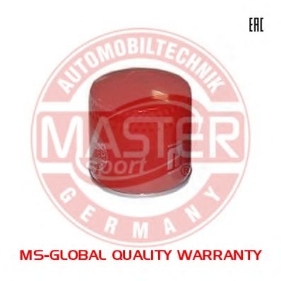 Масляный фильтр 610/4-OF-PCS-MS MASTER-SPORT