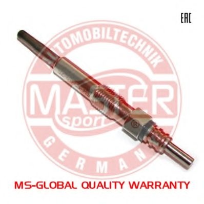 Свеча накаливания SZ-6-PCS-MS MASTER-SPORT