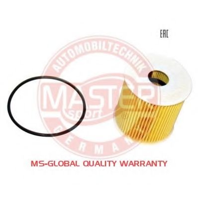 Масляный фильтр 819/1X-OF-PCS-MS MASTER-SPORT