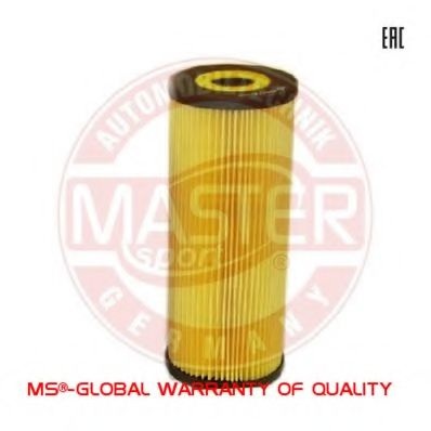 Масляный фильтр 726/2X-OF-PCS-MS MASTER-SPORT