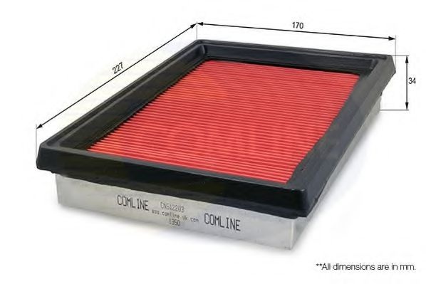 Воздушный фильтр CNS12203 COMLINE