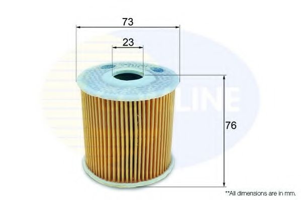 Масляный фильтр CNS11201 COMLINE