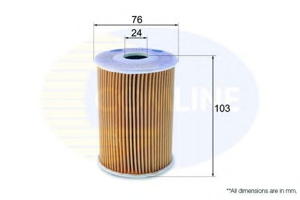 Масляный фильтр CNS11200 COMLINE