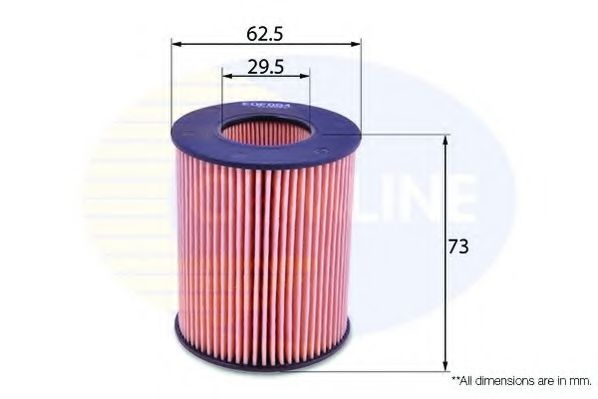 Масляный фильтр EOF084 COMLINE