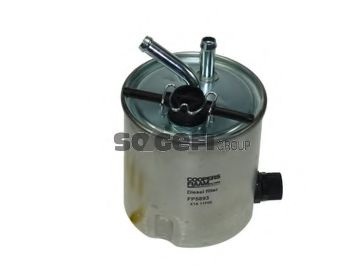 Топливный фильтр FP5893 COOPERSFIAAM FILTERS