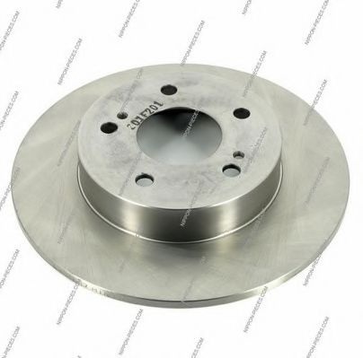 Тормозной диск N331N37 NPS