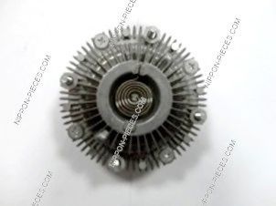 Сцепление, вентилятор радиатора D154U01 NPS