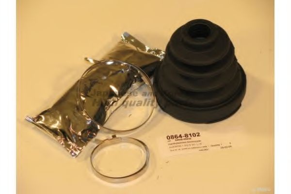 Комплект пылника, приводной вал 0864-8102 ASHUKI