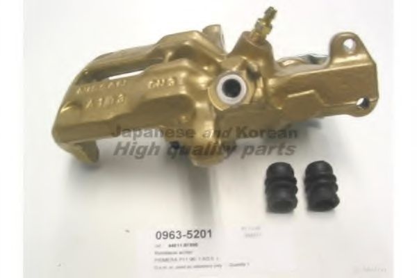 Тормозной суппорт 0963-5201 ASHUKI