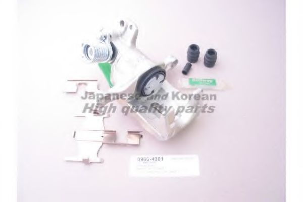 Тормозной суппорт 0966-4301 ASHUKI