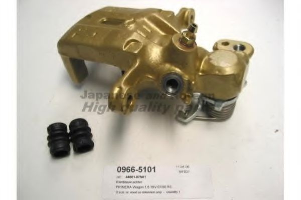 Тормозной суппорт 0966-5101 ASHUKI