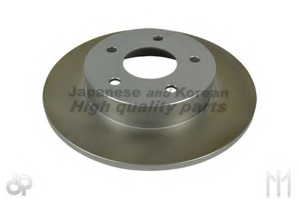 Тормозной диск 0993-0401 ASHUKI