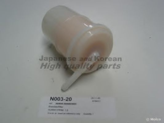 Топливный фильтр N003-20 ASHUKI