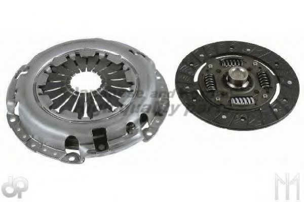 Комплект сцепления N040-46 ASHUKI