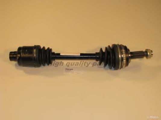 Шарнирный комплект, приводной вал N042-02S ASHUKI