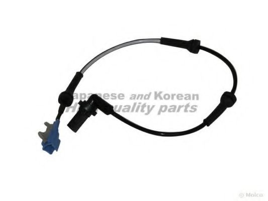 Датчик, частота вращения колеса N876-50 ASHUKI