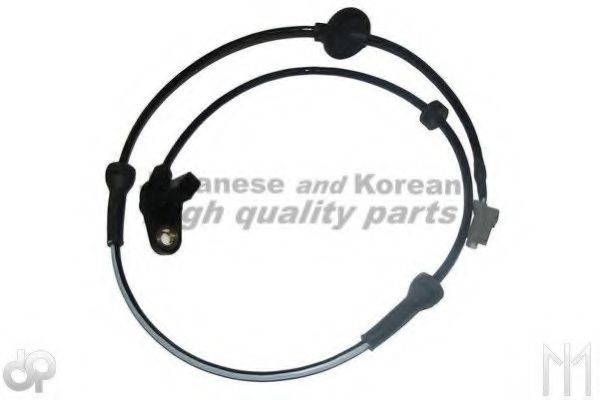 Датчик, частота вращения колеса N876-72 ASHUKI