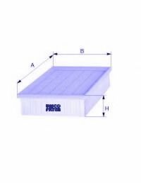 Воздушный фильтр AE 2234 UNICO FILTER
