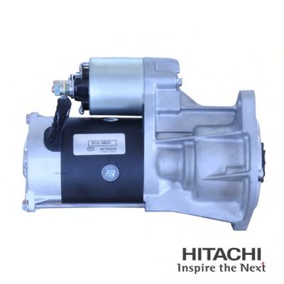 Стартер 2506928 HITACHI