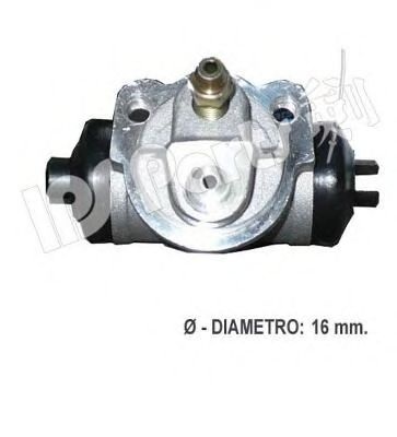 Колесный тормозной цилиндр ICR-4107 IPS Parts