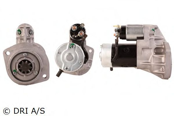 Стартер 327060092 DRI
