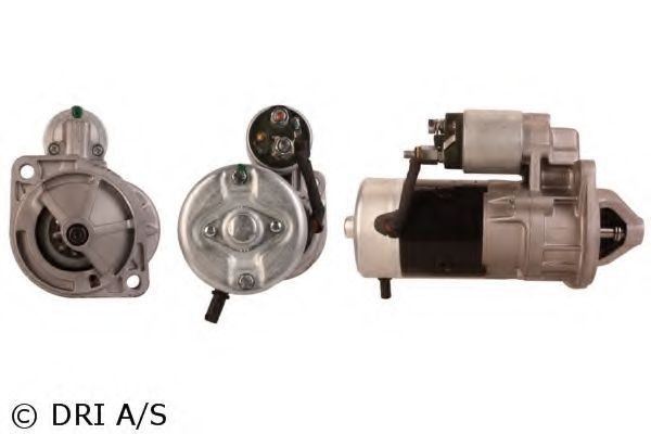 Стартер 327033092 DRI