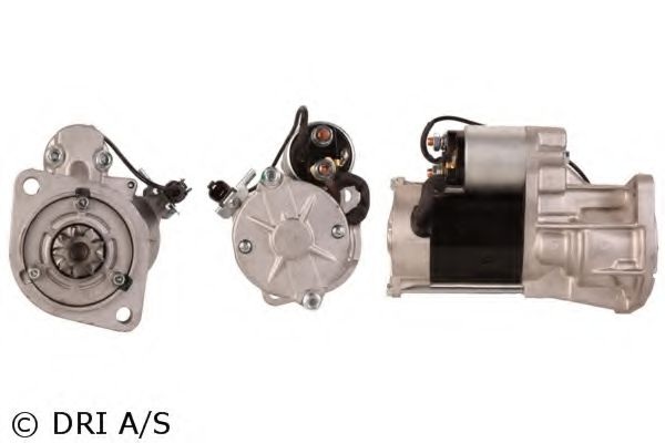 Стартер 327201092 DRI
