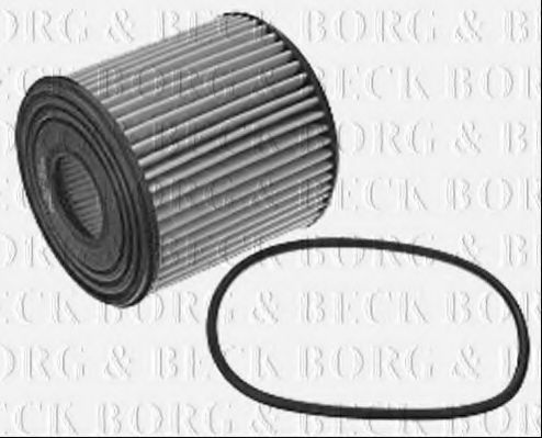 Масляный фильтр BFO4102 BORG & BECK