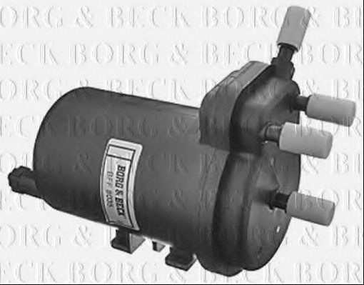 Топливный фильтр BFF8035 BORG & BECK