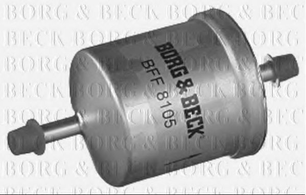 Топливный фильтр BFF8105 BORG & BECK